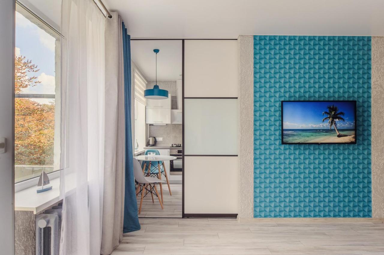 מינסק Apartments On Ploscha Yakuba Kolasa מראה חיצוני תמונה