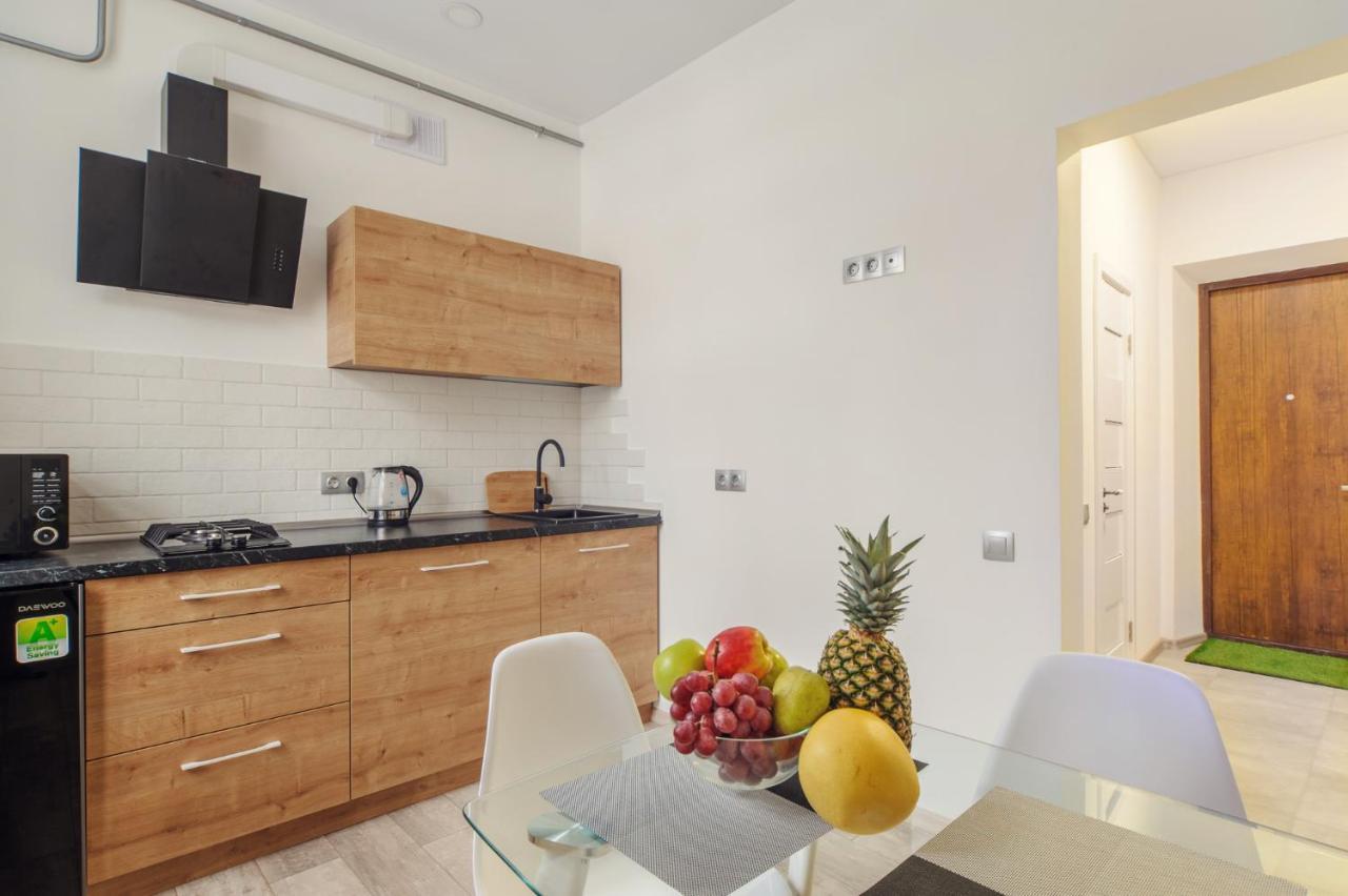 מינסק Apartments On Ploscha Yakuba Kolasa מראה חיצוני תמונה