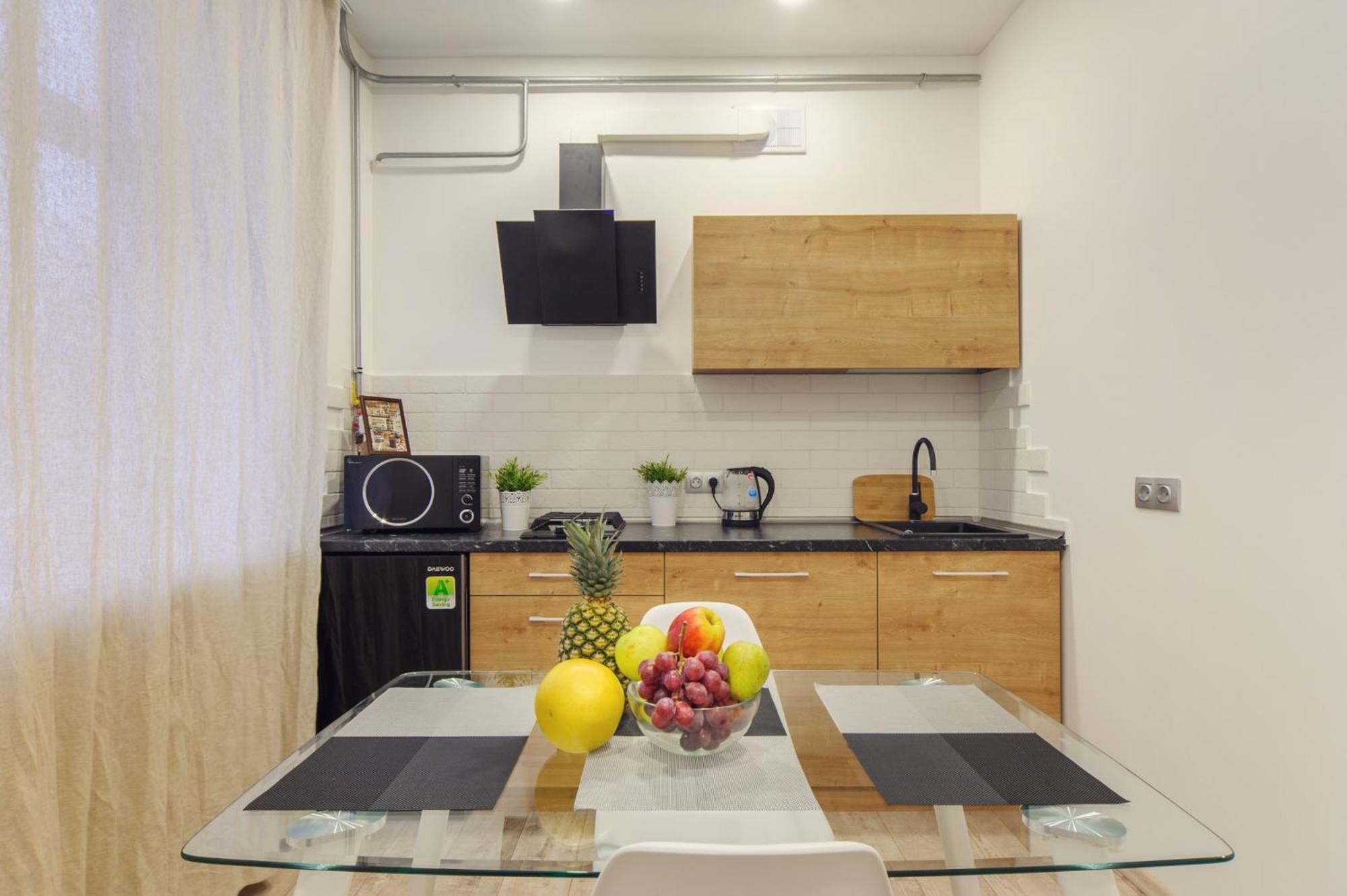 מינסק Apartments On Ploscha Yakuba Kolasa מראה חיצוני תמונה